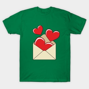 A Love Letter T-Shirt